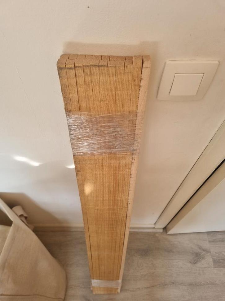 Petits batons de bois carrés 115x12x16, Bricolage & Construction, Bois & Planches