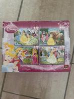 Puzzel Disney Prinsessen, Ophalen of Verzenden, 10 tot 50 stukjes, Nieuw, 4 tot 6 jaar