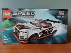 Legoset 76896 - GT- R Nismo in verzegelde doos, Enlèvement ou Envoi, Neuf, Ensemble complet, Lego