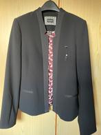 Maison Scotch tuxedo blazer, Ophalen of Verzenden, Zo goed als nieuw, Zwart