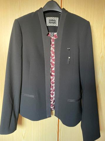 Maison Scotch tuxedo blazer  beschikbaar voor biedingen