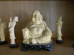statuettes, bouddha, assiettes chinoises, oeufs Décorations, Utilisé, Enlèvement ou Envoi