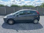 Fiat Punto 1.3 diesel 2010, Auto's, Fiat, Voorwielaandrijving, Stof, Zwart, 5 deurs