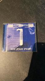 Dj connection 1 mixed by dj phi phi, Ophalen of Verzenden, Gebruikt