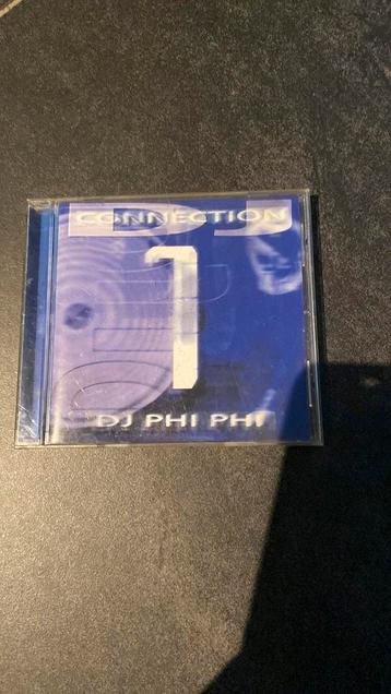 Dj connection 1 mixed by dj phi phi, Enlèvement ou Envoi, Utilisé