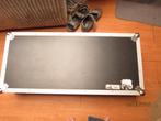 2 x leege flightcase te koop, Ophalen, Zo goed als nieuw, Overige instrumenten, Flightcase