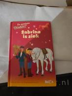 Boek de avonturen van bibi en Tina sabrina is ziek, Ophalen of Verzenden, Zo goed als nieuw