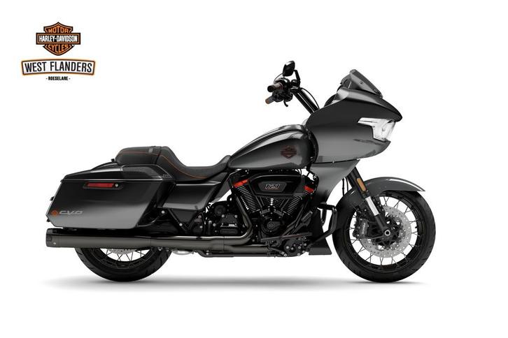 Harley-Davidson CVO Road Glide (bj 2025), Motoren, Motoren | Harley-Davidson, Bedrijf, Overig, meer dan 35 kW