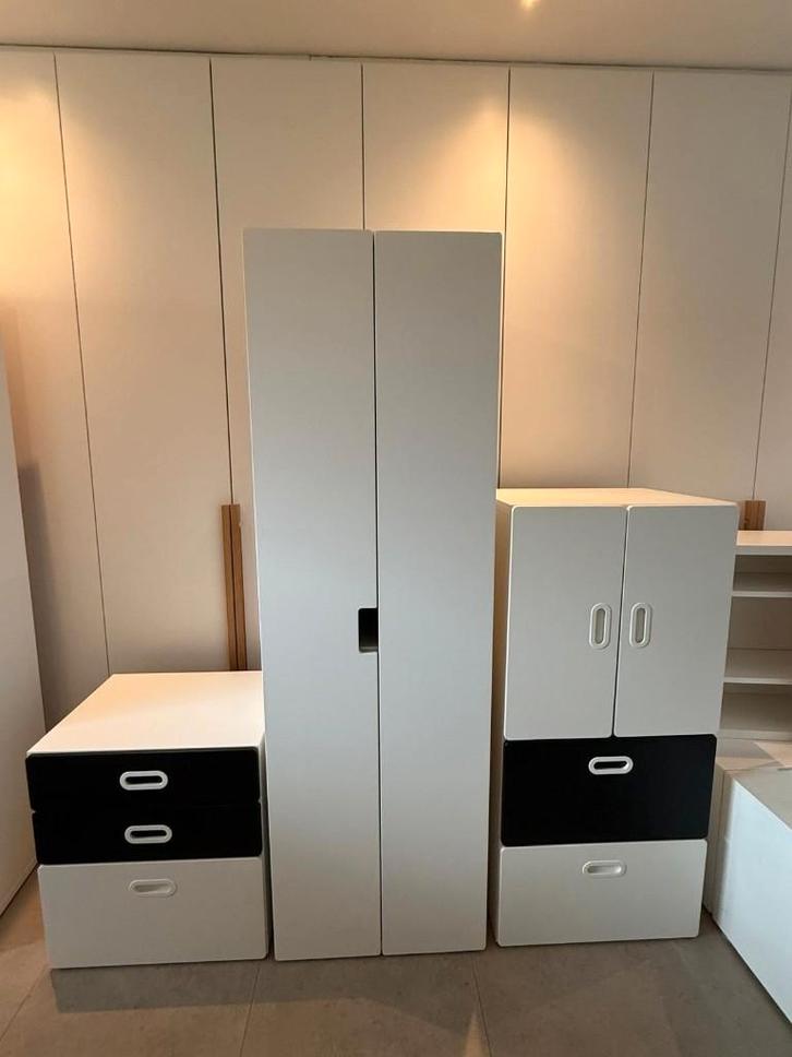 STUVA Kastenset als NIEUW, Huis en Inrichting, Kasten | Kleerkasten, Zo goed als nieuw, 150 tot 200 cm, 50 tot 100 cm, 50 tot 75 cm