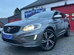 Volvo XC60 2.0 D3 R-design Geartronic lederen GPS-camera eur, Auto's, Volvo, 4 cilinders, 1969 cc, 124 g/km, Leder