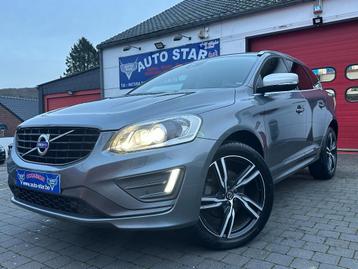 Volvo XC60 2.0 D3 R-design Geartronic lederen GPS-camera eur beschikbaar voor biedingen