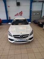 Mercedes CLA 200 diesel shooting break pack AMG, Auto's, Mercedes-Benz, CLA, Wit, Bedrijf, 5 deurs