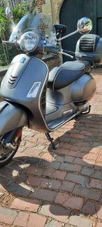 Vespa 300 Super Sport ABS/ASR, 278 cm³, 12 à 35 kW, 1 cylindre, Sport