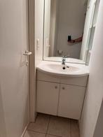 Gratis Badkamermeubel, Huis en Inrichting, Ophalen, Gebruikt, Wastafelkast