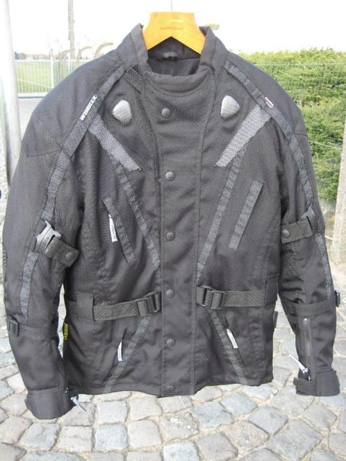 Roleff nouveau gilet de moto noir taille moyenne, Motos, Vêtements | Vêtements de moto, Manteau | tissu, Neuf, sans ticket, Enlèvement ou Envoi
