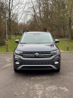 VW T-Cross 1.0 - Automaat - Dealeronderh - Fabrieksgaranti, Auto's, Volkswagen, T-Cross, Leder, 5 zetels, 5 deurs