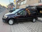 VW Caddy Maxi 1.6Tdi DSG Automaat 7-zits*BTW 9711**, Auto's, Automaat, Euro 5, Overige kleuren, Volkswagen