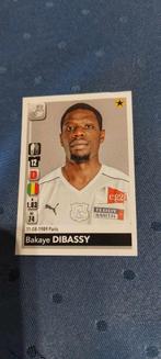 Panini/Sticker/Bakaye Dibassy/SC Amiens/Foot 2018-2019, Collections, Articles de Sport & Football, Affiche, Image ou Autocollant