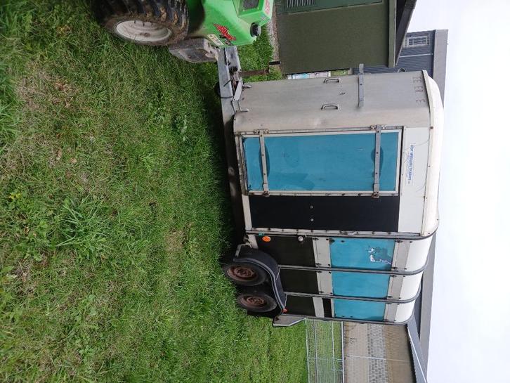 Veetrailer, Dieren en Toebehoren, Runderen, 11 jaar of ouder