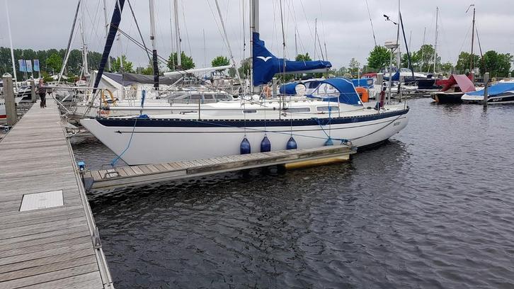 Spirit 32 Zeilboot te koop, Watersport en Boten, Kajuitzeilboten en Zeiljachten, Ophalen
