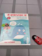 Spelend leren met lieveheersbeestje, Ophalen of Verzenden, Gebruikt
