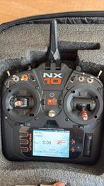 Spektrum nx 10 zender, Ophalen of Verzenden, Zo goed als nieuw