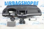 Airbag kit Tableau de bord noir VW Sharan 2010-....