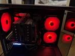 Gaming Computer Zo goed als nieuw, Ophalen, 64 GB of meer, Custom Build, Zo goed als nieuw
