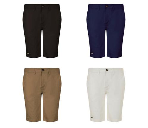 Lacoste Bermuda Short 4 kleuren S,M,L,XL,2XL,3XL,4XL Nieuw, Kleding | Heren, Broeken en Pantalons, Nieuw, Overige maten, Overige kleuren
