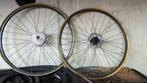 Cyclocross wielen zelf samengesteld, Fietsen en Brommers, Ophalen, Gebruikt
