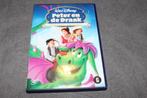 DVD Peter en de Draak, Cd's en Dvd's, Gebruikt, Amerikaans, Overige typen, Ophalen of Verzenden