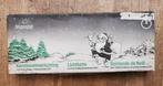 Kerstverlichting kaarsjes wit, vintage, retro + 4 reserve., Diversen, Ophalen of Verzenden, Gebruikt