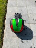 Topcase Kawasaki + bevestigingsplaat, Motoren, Ophalen, Gebruikt
