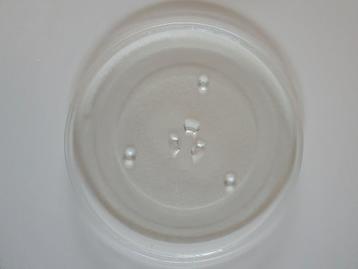 Microgolfoven draaiplateau schaal 29 cm. beschikbaar voor biedingen