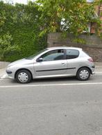 Peugeot diesel 206. 14hdi prête à immatriculer, Te koop, Zilver of Grijs, Diesel, 1400 cc