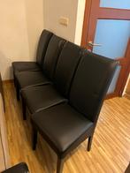 Set van 6 eetkamerstoelen, Huis en Inrichting, Stoelen, Ophalen, Gebruikt, Vijf, Zes of meer stoelen