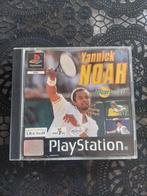 Jeu ps1 yannick noah, Games en Spelcomputers, Games | Sony PlayStation 1, Ophalen of Verzenden, Zo goed als nieuw