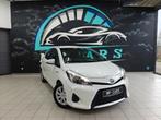 TOYOTA YARIS HYBRIDE, Auto's, Toyota, Euro 5, Zwart, Wit, Bedrijf