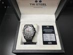 TW Steel ACE114, Staal, Polshorloge, Nieuw, Kunststof