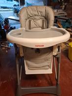 Kinderstoel Topmark, Kinderen en Baby's, Kinderstoelen, Ophalen, Gebruikt, Inklapstoel, Gordel(s)