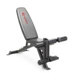 Bench/Leg extension & curl, Sport en Fitness, Fitnessmaterialen, Ophalen, Zo goed als nieuw