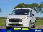 Ford TRANSIT CONNECT 1.5 L1 Airco Euro6 NAP!, Auto's, Wit, Bedrijf, Ford, Te koop