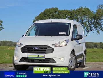 Ford TRANSIT CONNECT 1.5 L1 Airco Euro6 NAP! beschikbaar voor biedingen