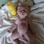 Silicone  reborn, Verzamelen, Poppen, Ophalen, Zo goed als nieuw