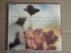 CD - VAN MORRISON & CLIFF RICHARD - Whenever God Shines His, Ophalen of Verzenden