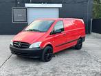 Mercedes vito lang / LICHTEVRACHT / 2013 / GARANTIE !!, Bedrijf, Diesel, Radio, Te koop