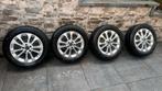 Wielen met winterbanden Mercedes GLA A B CLA, Auto-onderdelen, 215 mm, 17 inch, Winterbanden, Band(en)