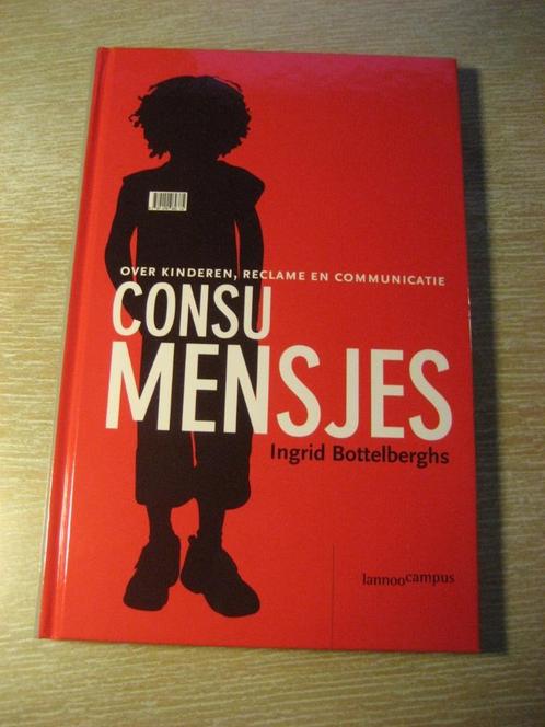 Consumensjes, Boeken, Economie, Management en Marketing, Ophalen of Verzenden