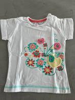 T-shirt met korte mouwen- Little Star - maat 74, Meisje, Ophalen of Verzenden, Zo goed als nieuw, Little Star
