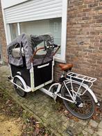 Elektrische bakfiets, Autres marques, Enlèvement, Utilisé, 4 enfants ou plus